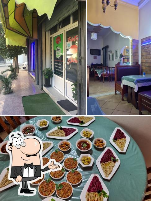 Restaurant Fatafeat Kitchen