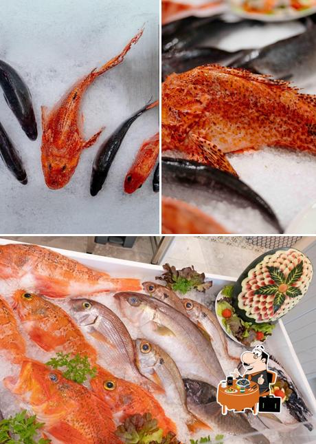 ISCA Seafood