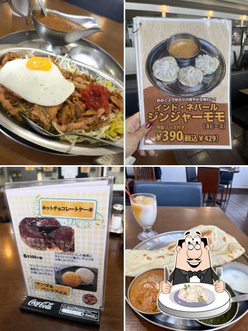 Indoteishokutariya Kinshichoten