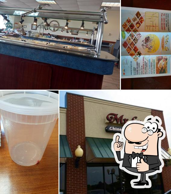 Mr. Lu Chinese Restaurant