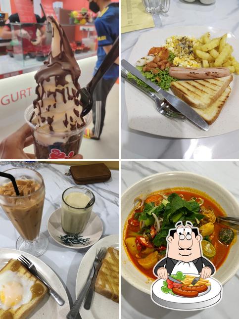 My K Cafe