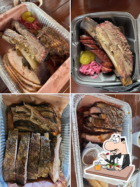 Offset Smoker BBQ