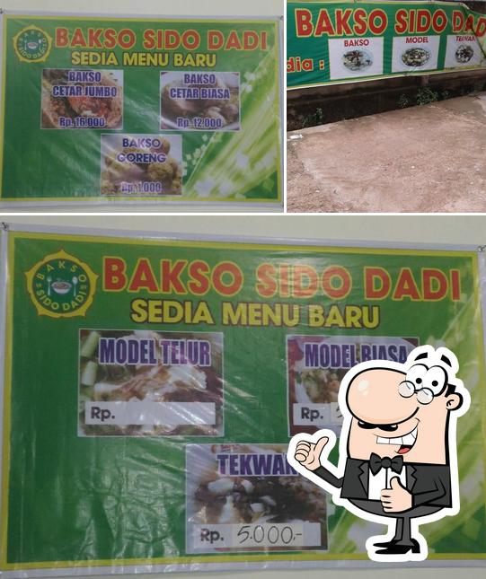 Pondok Bakso Sidodadi
