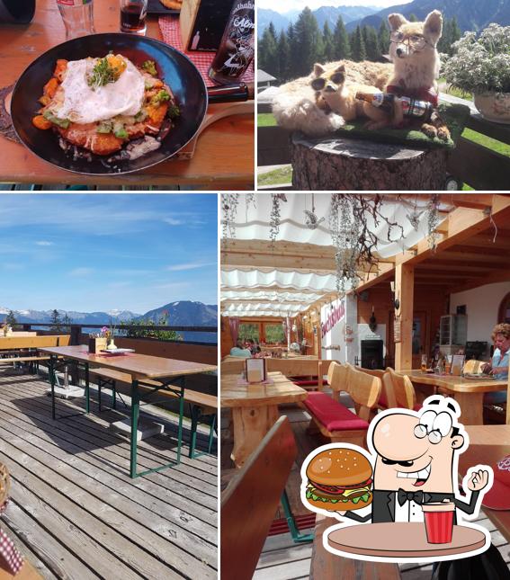 BERGRESTAURANT FUCHSBAU