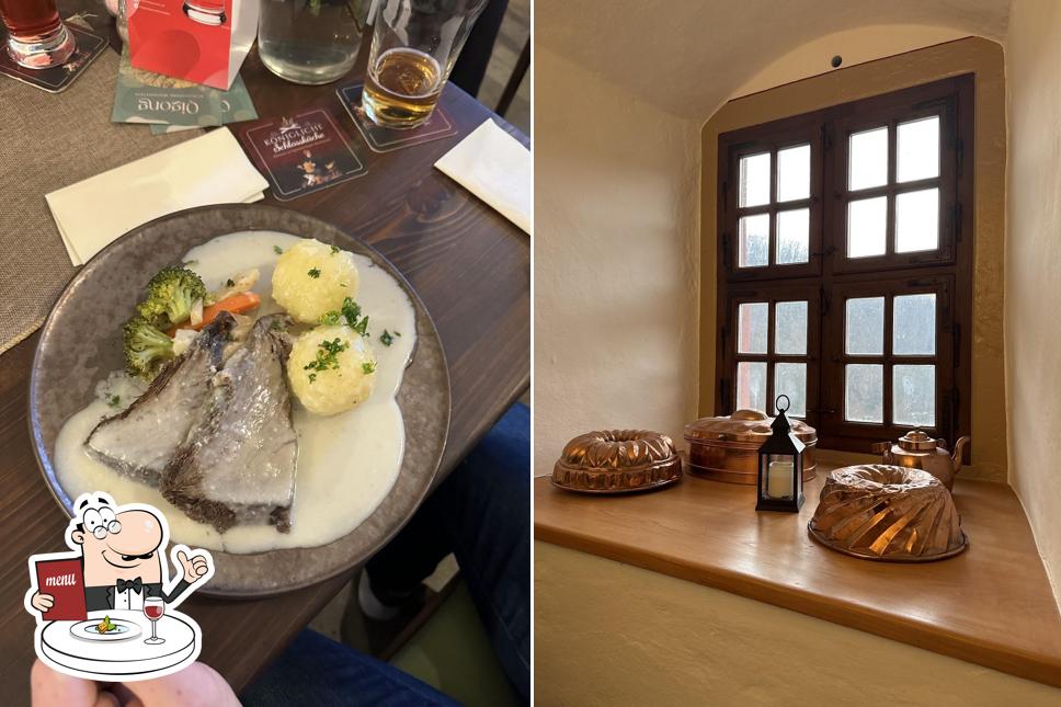 Restaurant Schlosskapelle