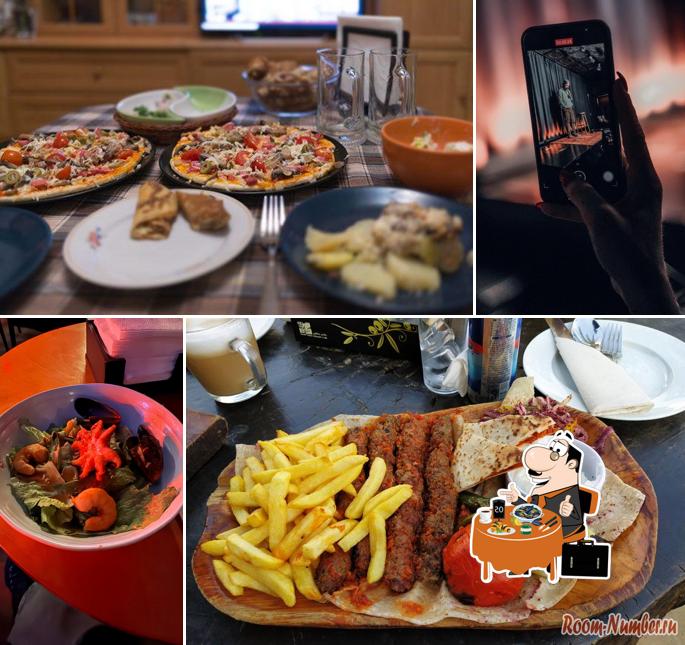 Моллюски в "Stand Up Патрики"