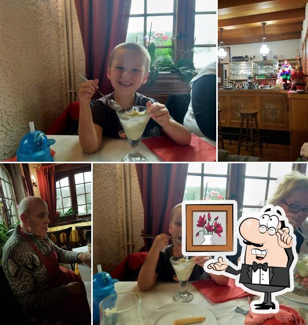 Restaurant à L'Orée du Bois