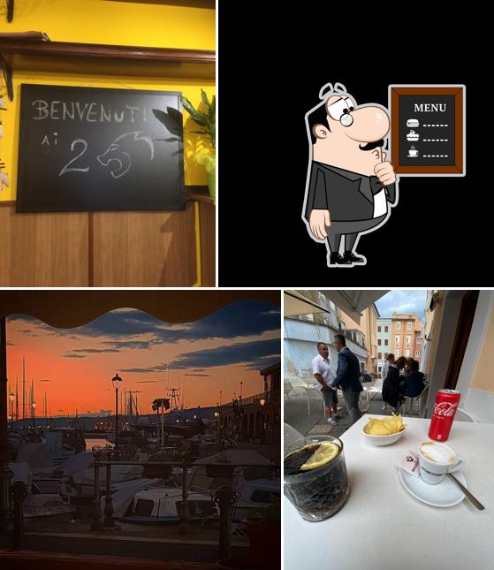 trattoria ai due leoni