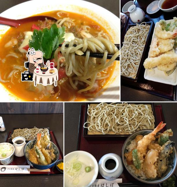 手打蕎麦 はしば