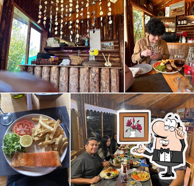 Restaurante PAHUELDÚN Ostras Chilenas