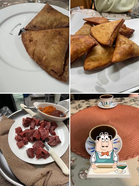 Senait Restaurant Ethiopian Cuisine