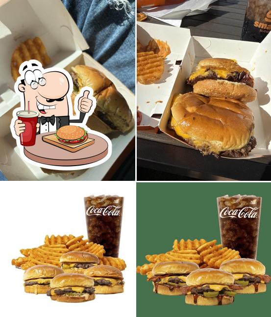 Smalls Sliders