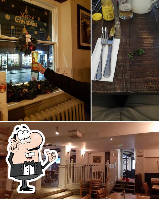 The Surrey Yeoman Pub