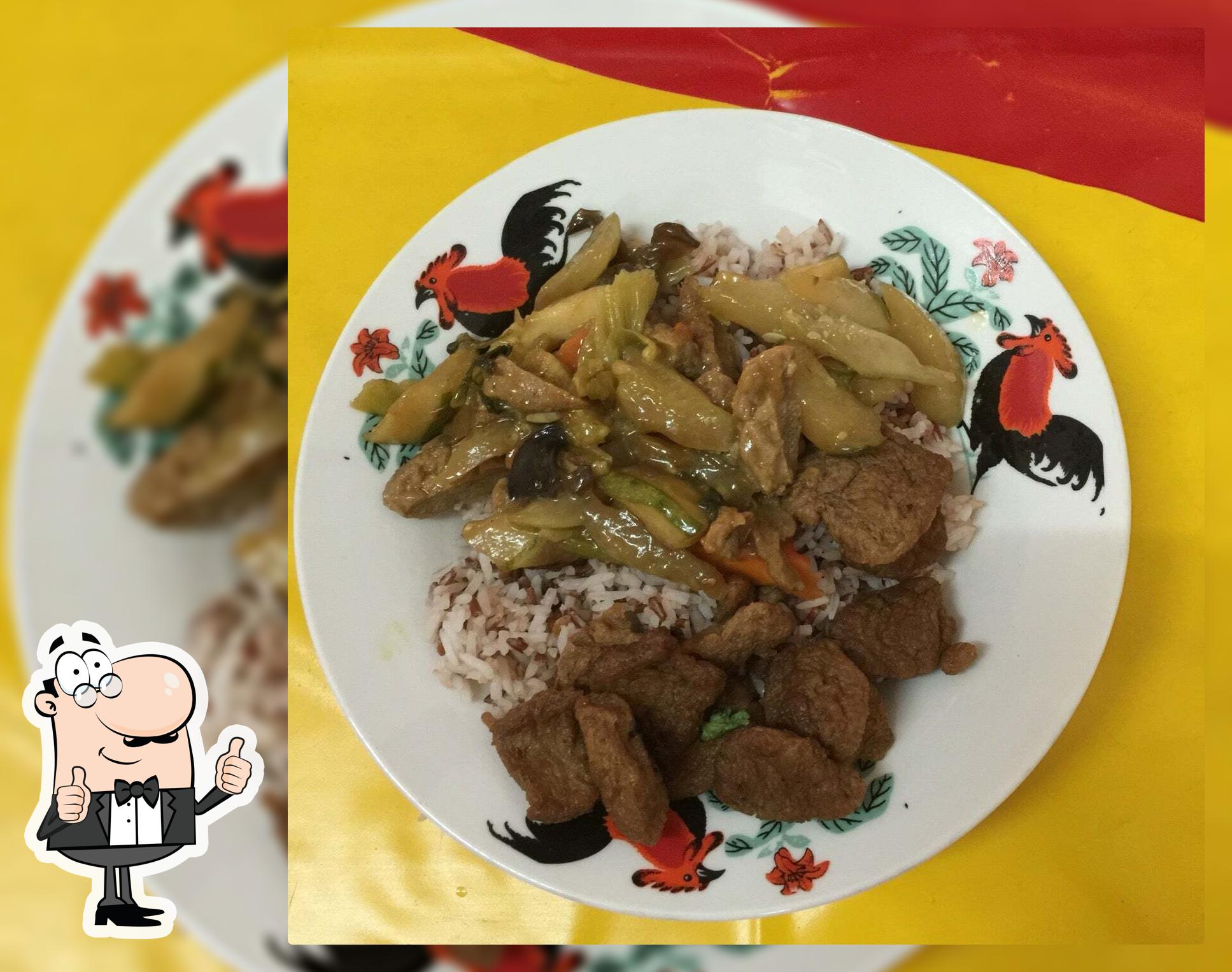 Vegetarian Food