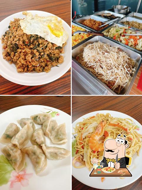 好食在·在地食堂 X 萬客臨彩色麵疙瘩（不定期休假）