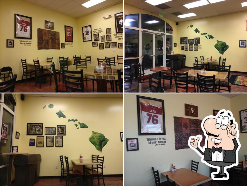 Big Sai's Hawaiian BBQ