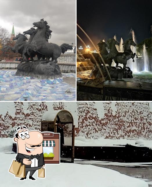 Посмотрите, как "Бургер Кинг" выглядит снаружи