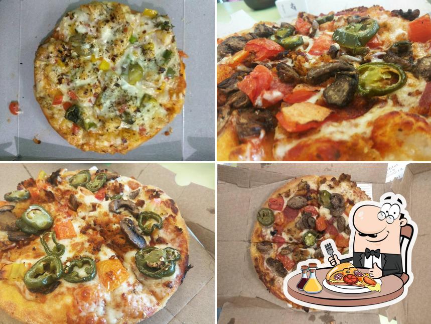 Domino's Pizza Calazans Caobos