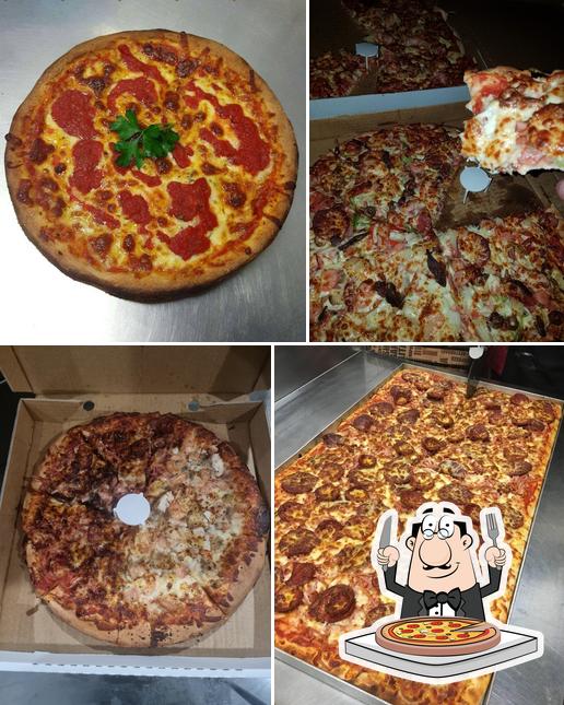 Sopranos Pizza Pasta & Grill