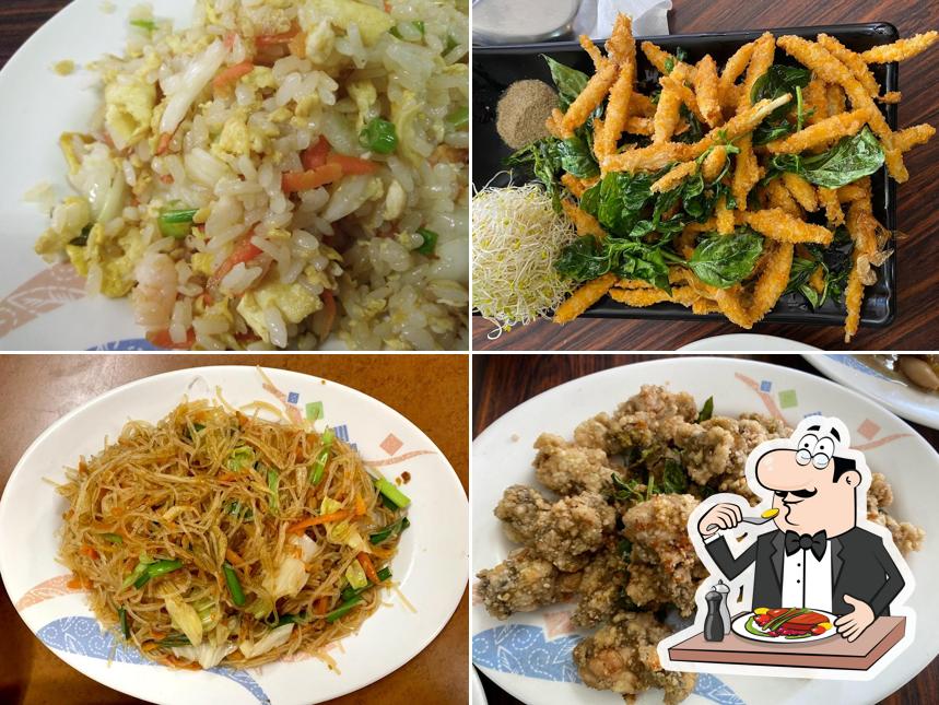 巴豆妖食堂/埔里平價快炒