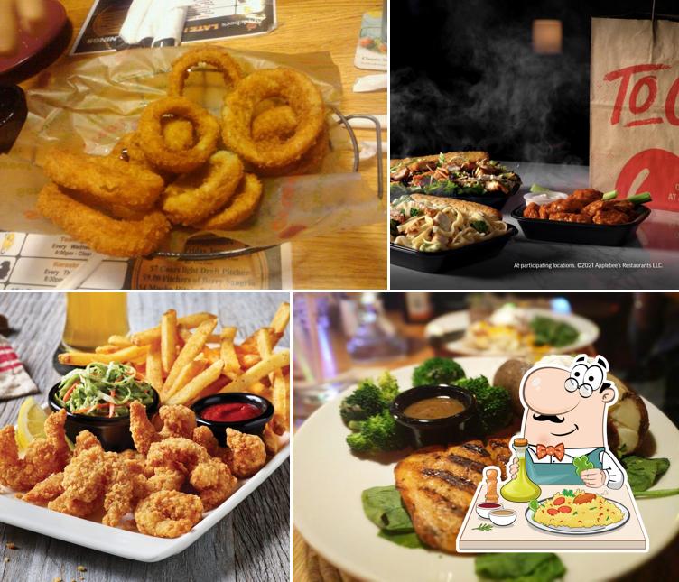 Applebee's Grill + Bar