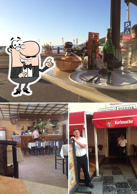 Bistro Potok