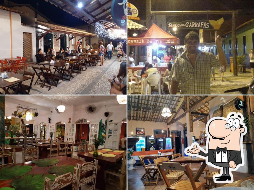 Beco das Garrafas