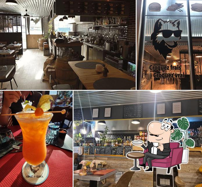 CROC & ROCK - Restaurant Bistronomique