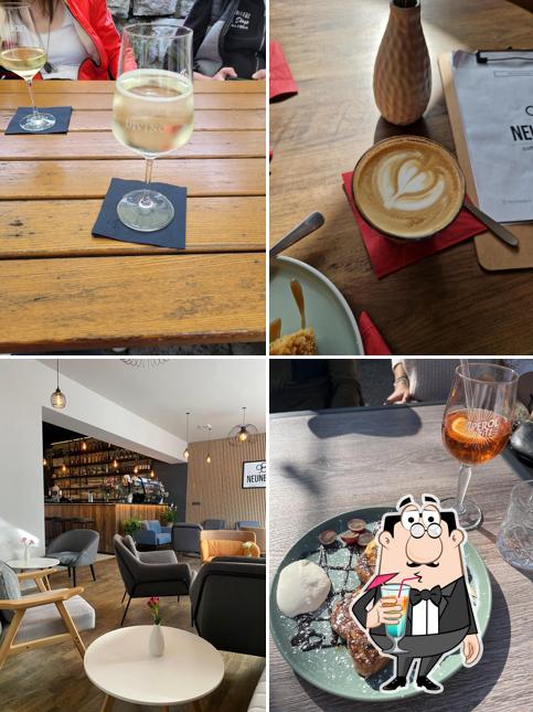 NEUNBAR - Speciality Coffee, Brunch & Bowls