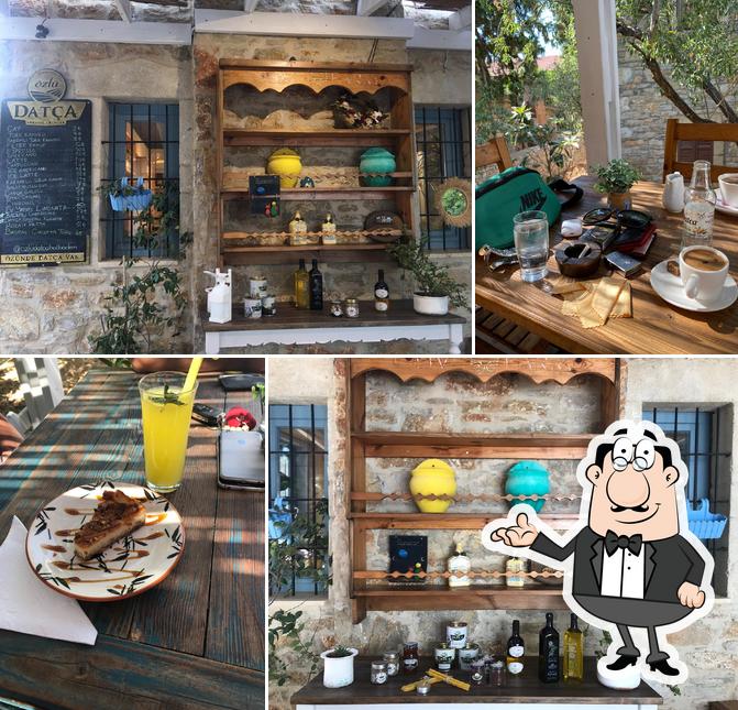 Özlü Datça Cafe