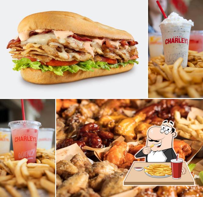 Charleys Cheesesteaks