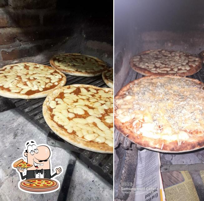 El quincho ( pizzaparrilla )