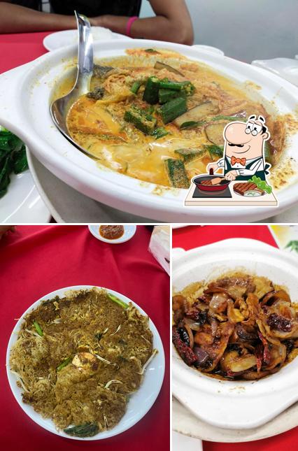 Kim Lee Restaurant 金利海鮮餐廳