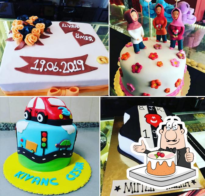 Köşk Cafe Pasta Sarayı