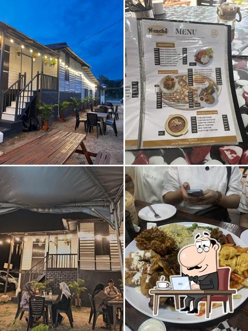 Manche Cafe & Restaurant