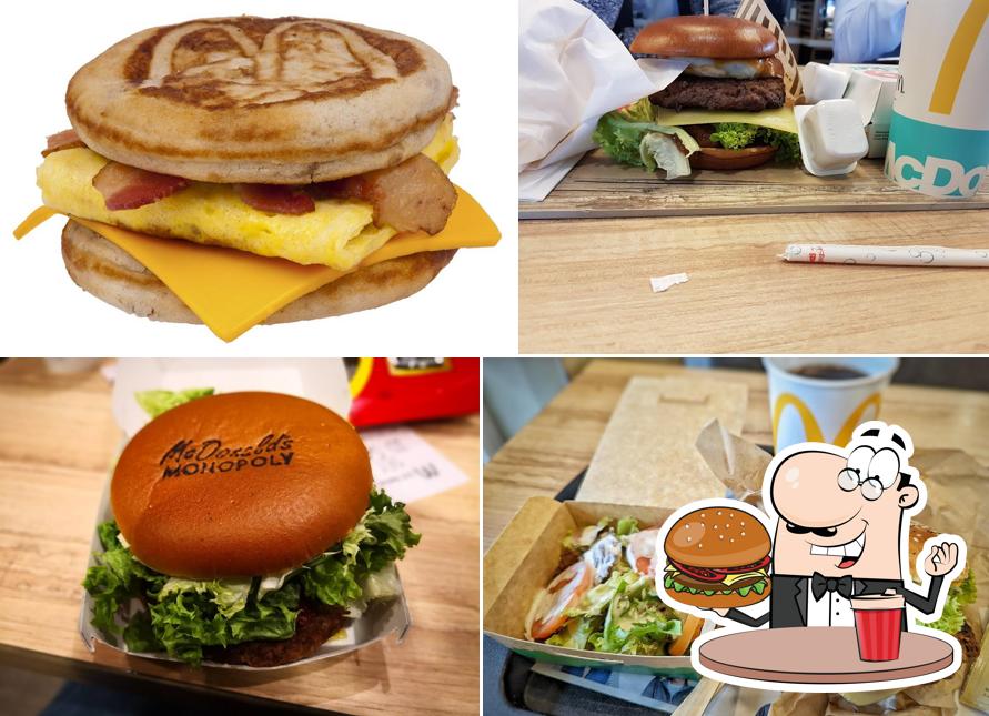 McDonald's