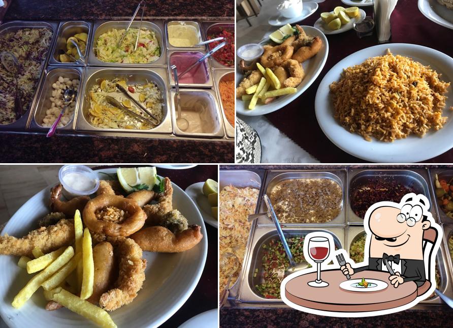 Mirmohanna Restaurant