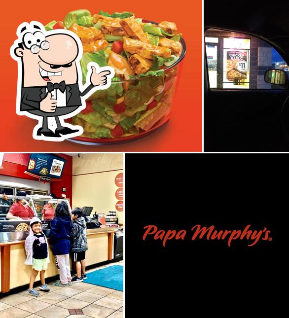 Papa Murphy's Take 'N' Bake Pizza