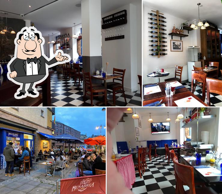 Piccolino Edinburgh