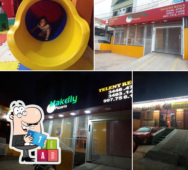 Makelly Pizzaria delivery