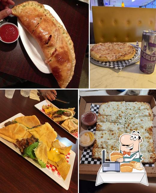 New York Big Pizza