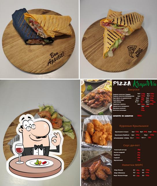 Pizza KrapiVVa