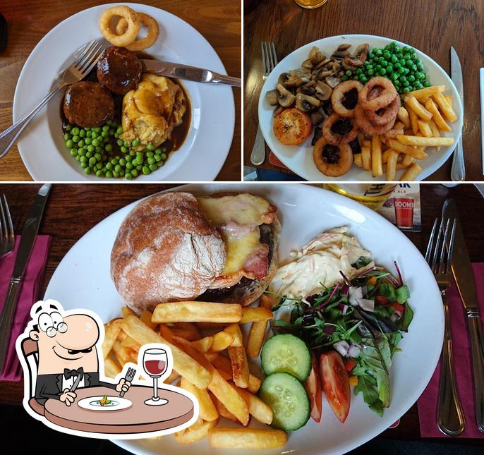 Rose and Crown