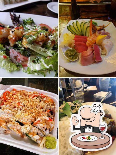 Raw Sushi Bistro