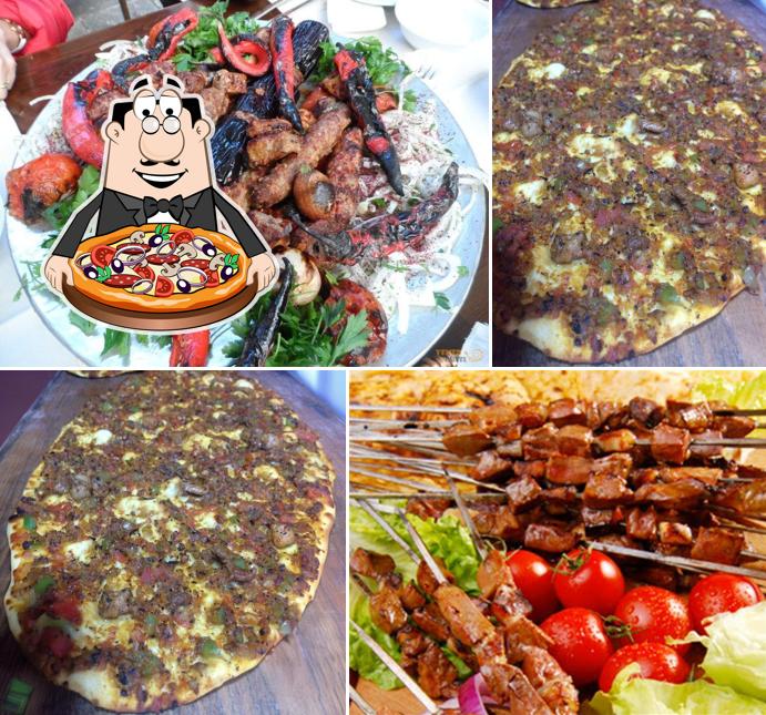 BATMAN YÖREM LAHMACUN VE IZGARA SALONU