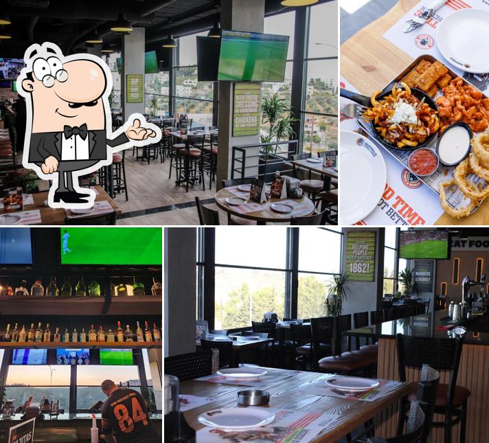 Buffalo Wings & Rings Fuheis