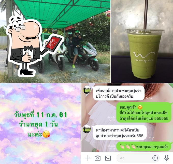 ร้านผัดไทย ยกล้อ