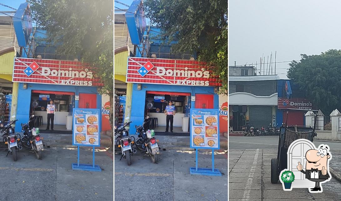 Domino's Express
