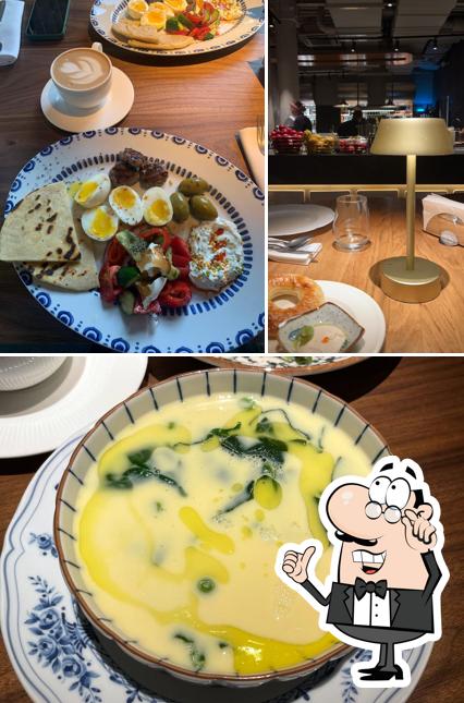 Забронируйте столик в "Greeks&Pasta"