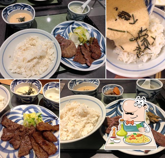 Gyutantowagyu Aoba Tobufunabashiten